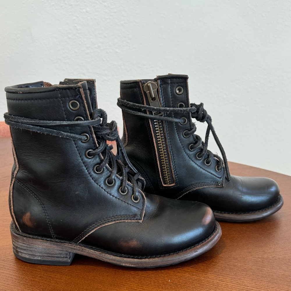 Freebird Manchester boots size 5